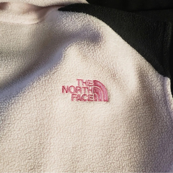 The North Face Full Zip Fleecd Jacket Breast Cancer Awareness Women’s XS - Picture 5 of 8